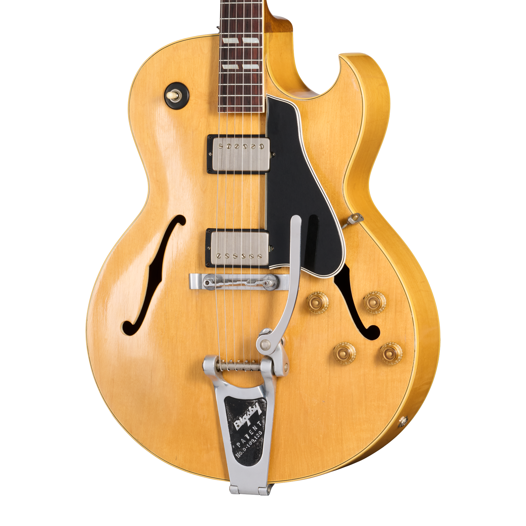 Gibson Certified Vintage 1960 Gibson ES-175D, Serial Number A 33608 Gibson Certified Vintage 1960 Gibson ES-175D, Serial Number A 33608