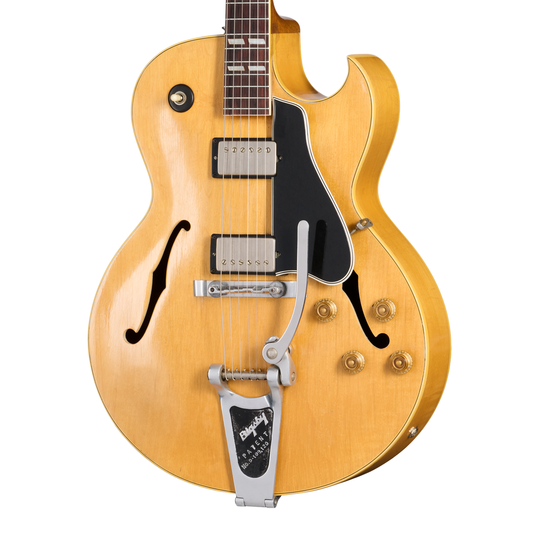 Gibson Certified Vintage 1960 Gibson ES-175D, Natural Electric Guitar Gibson Certified Vintage