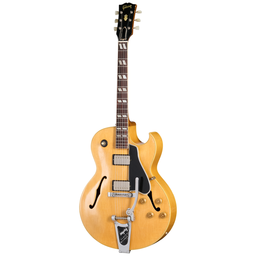Gibson Certified Vintage 1960 Gibson ES-175D, Natural Electric Guitar Gibson Certified Vintage