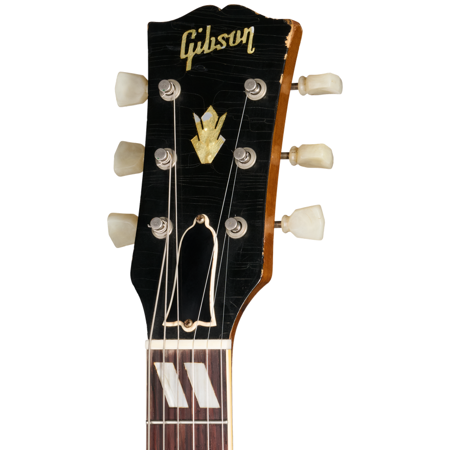 Gibson Certified Vintage 1960 Gibson ES-175D, Natural Electric Guitar Gibson Certified Vintage