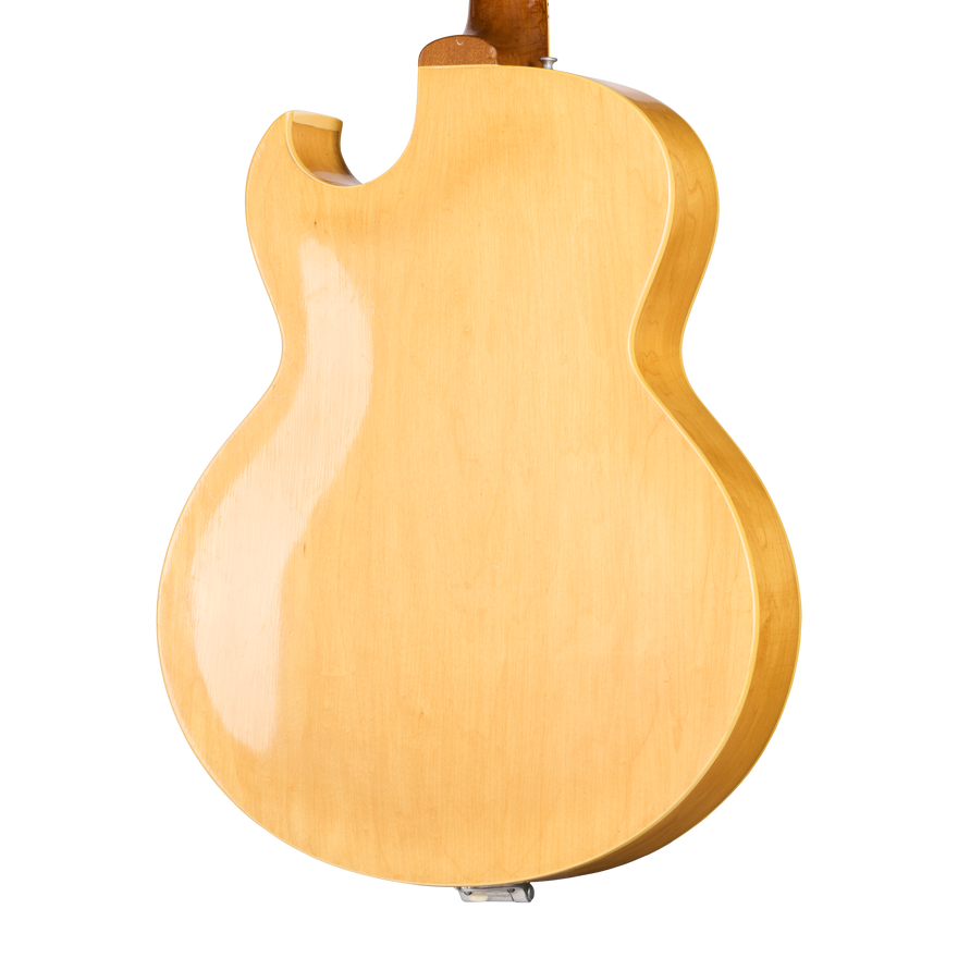 Gibson Certified Vintage 1960 Gibson ES-175D, Natural Electric Guitar Gibson Certified Vintage