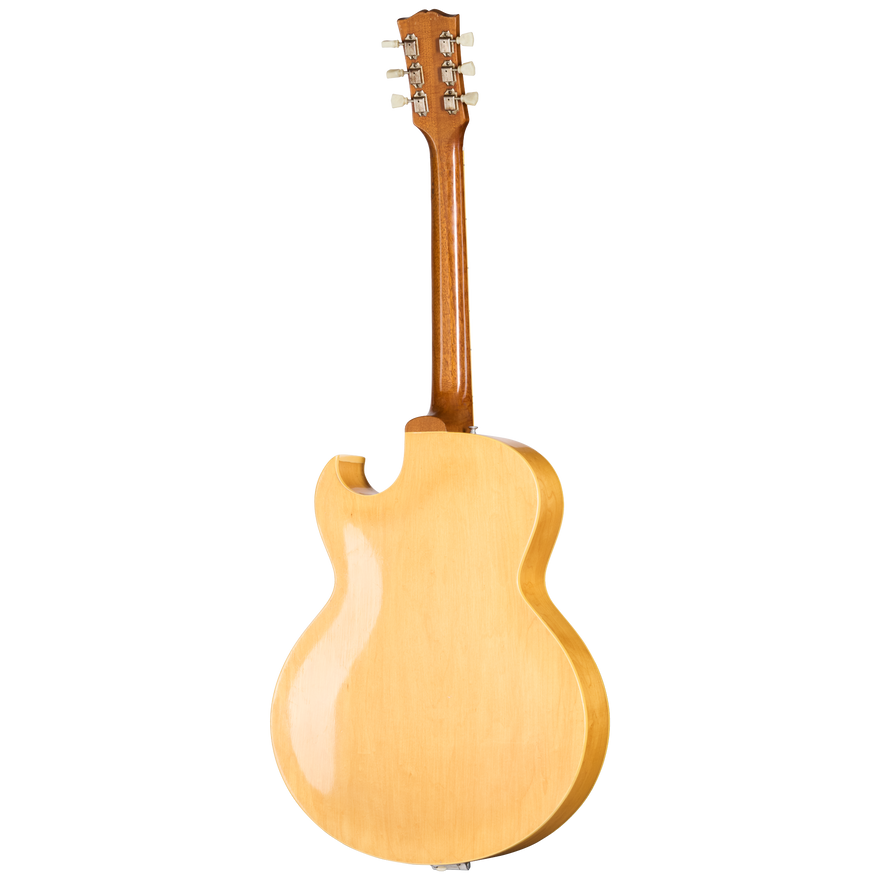 Gibson Certified Vintage 1960 Gibson ES-175D, Natural Electric Guitar Gibson Certified Vintage