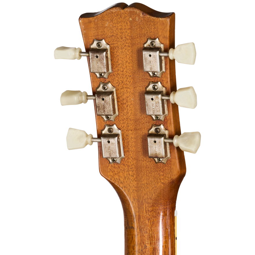 Gibson Certified Vintage 1960 Gibson ES-175D, Natural Electric Guitar Gibson Certified Vintage