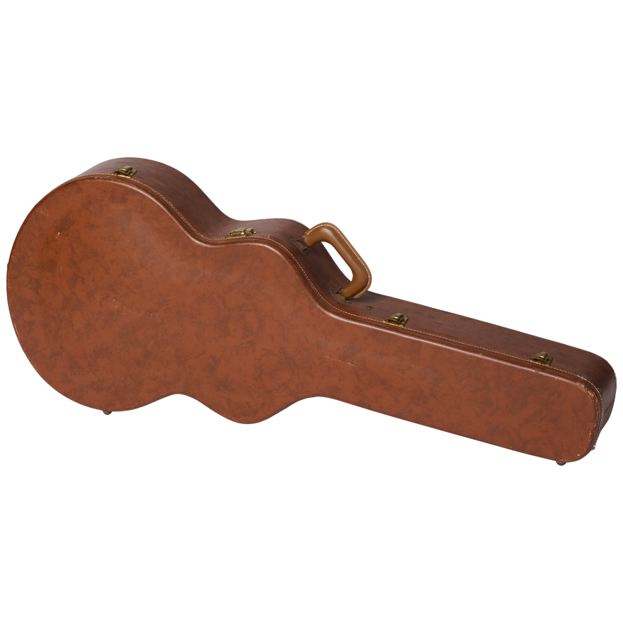 Gibson Certified Vintage 1960 Gibson ES-175D, Natural Electric Guitar Gibson Certified Vintage