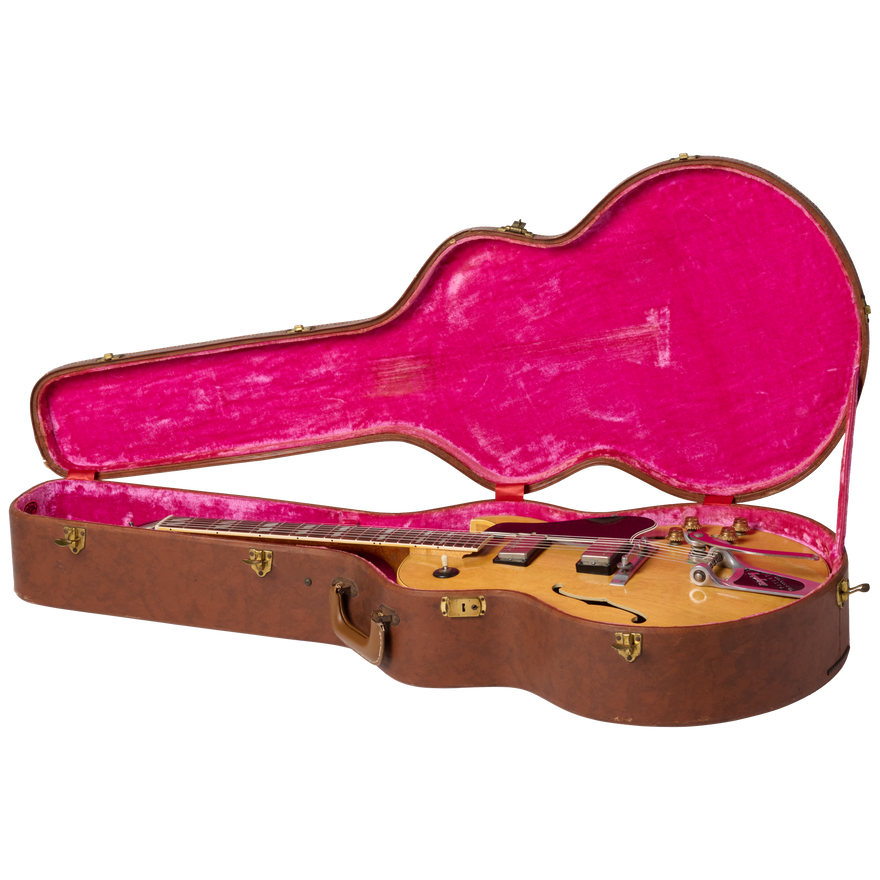Gibson Certified Vintage 1960 Gibson ES-175D, Natural Electric Guitar Gibson Certified Vintage