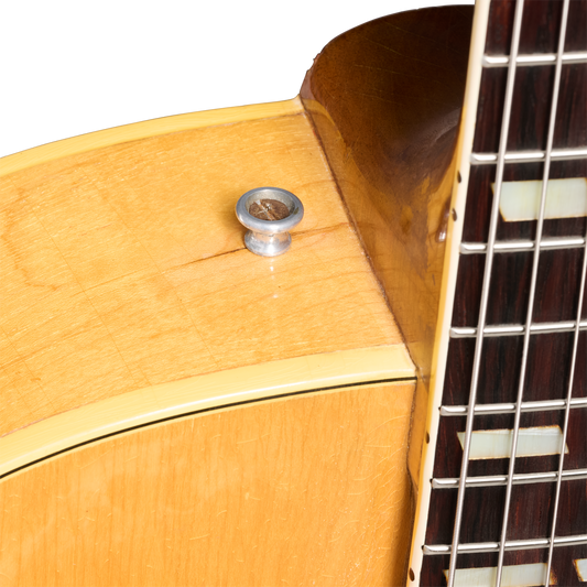 Gibson Certified Vintage 1960 Gibson ES-175D, Natural Electric Guitar Gibson Certified Vintage
