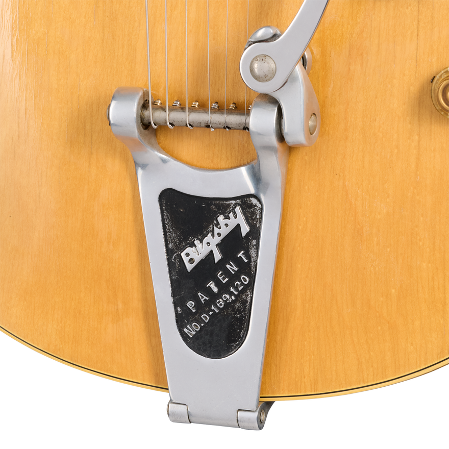 Gibson Certified Vintage 1960 Gibson ES-175D, Natural Electric Guitar Gibson Certified Vintage