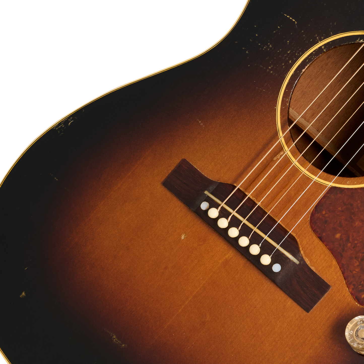 Gibson Certified Vintage 1951 Gibson CF-100E, Sunburst Acoustic Guitar Gibson Certified Vintage