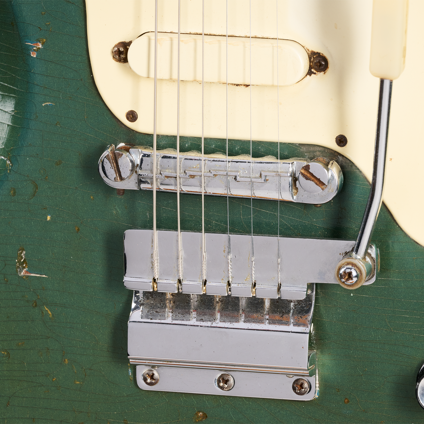 Gibson Certified Vintage 1967 Gibson Melody Maker D, Pelham Blue Electric Guitar Gibson Certified Vintage