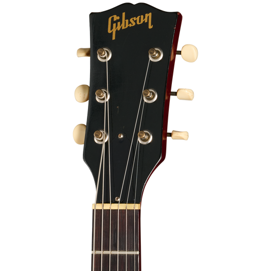 Gibson Certified Vintage 1965 Gibson SG Junior, Cherry Electric Guitar Gibson Certified Vintage