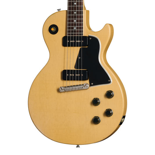 Gibson Certified Vintage 1956 Gibson Les Paul Special, TV Yellow Electric Guitar Gibson Certified Vintage