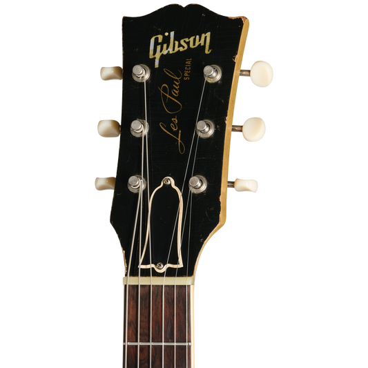 Gibson Certified Vintage 1956 Gibson Les Paul Special, TV Yellow Electric Guitar Gibson Certified Vintage