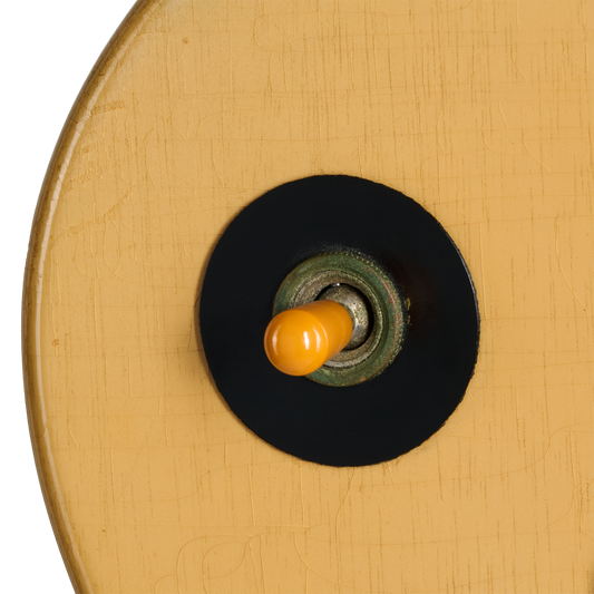 Gibson Certified Vintage 1956 Gibson Les Paul Special, TV Yellow Electric Guitar Gibson Certified Vintage