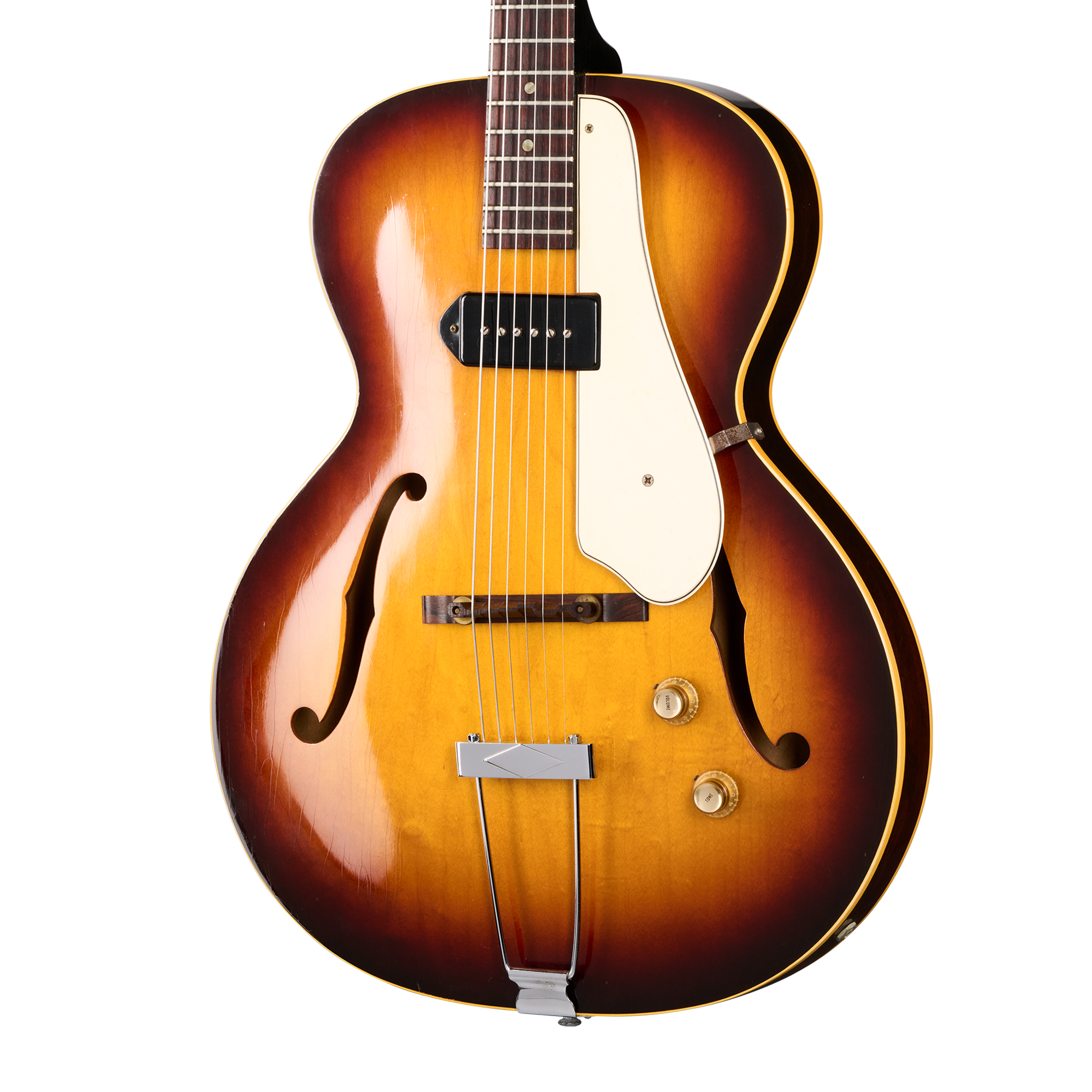 Gibson Certified Vintage 1966 Epiphone Century E422T, Serial Gibson Certified Vintage 1966 Epiphone Century E422T, Serial