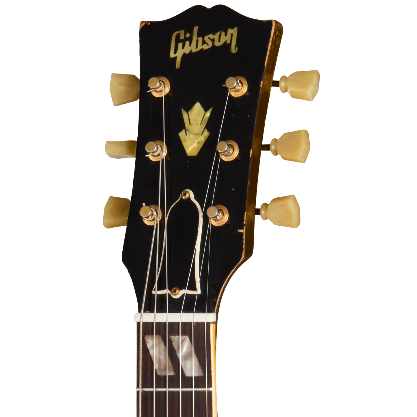 Gibson Certified Vintage 1953 Gibson ES-295, Gold Electric Guitar Gibson Certified Vintage