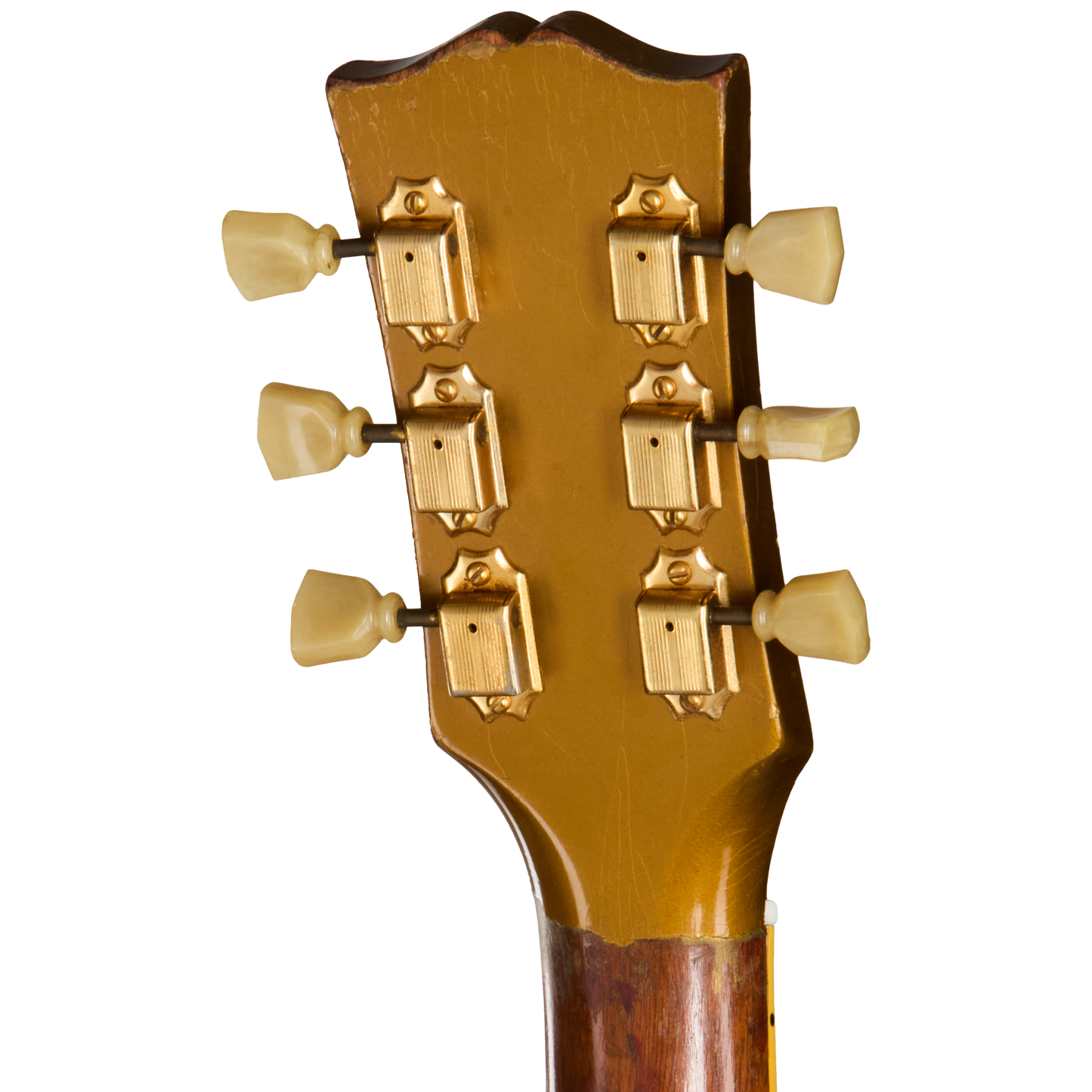 Gibson Certified Vintage 1953 Gibson ES-295, Gold Electric Guitar Gibson Certified Vintage