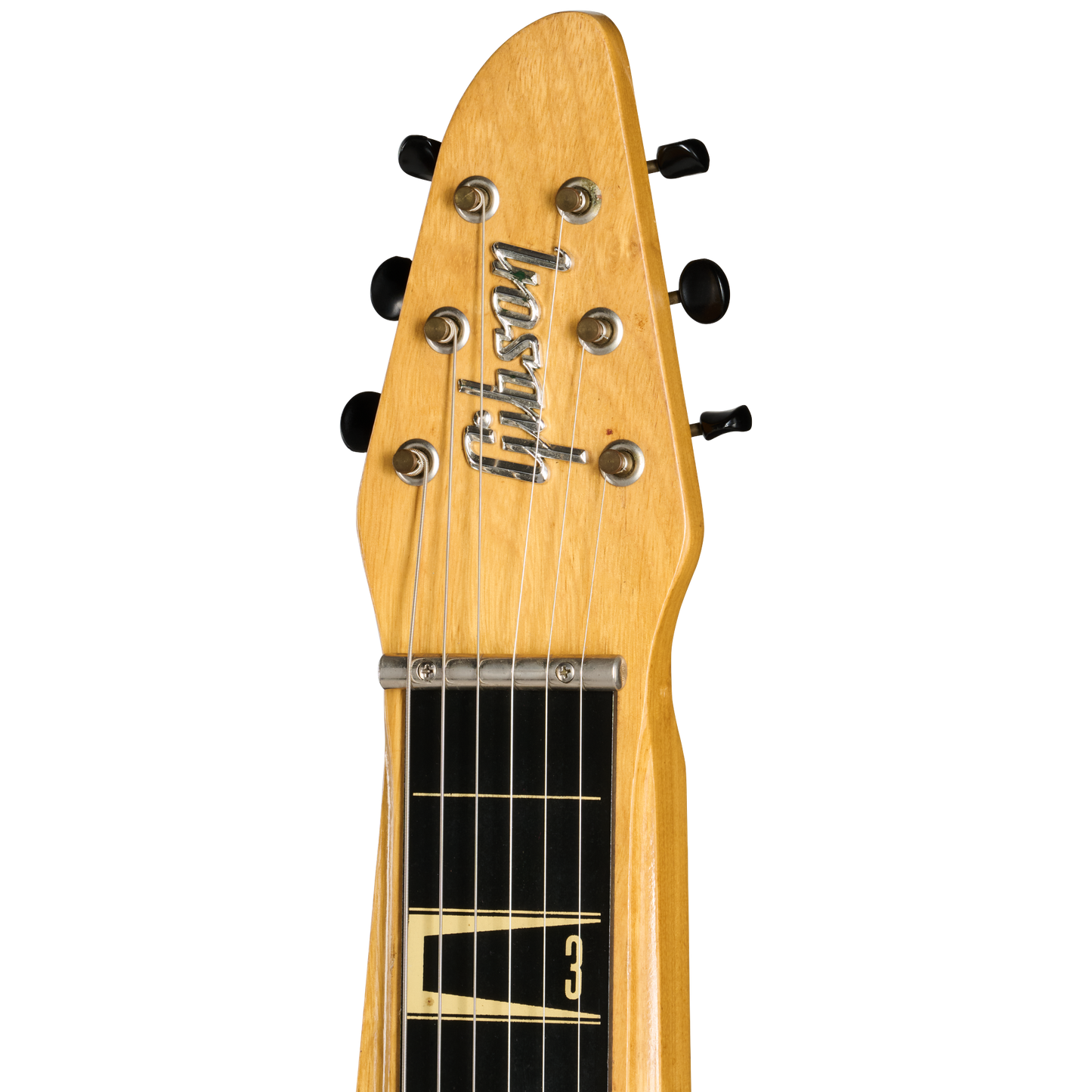 Gibson Certified Vintage 1962 Gibson Skylark EH-500 Lap Steel, Natural Electric Guitar Gibson Certified Vintage
