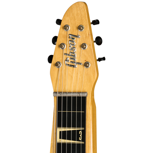 Gibson Certified Vintage 1962 Gibson Skylark EH-500 Lap Steel, Natural Electric Guitar Gibson Certified Vintage