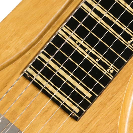 Gibson Certified Vintage 1962 Gibson Skylark EH-500 Lap Steel, Natural Electric Guitar Gibson Certified Vintage