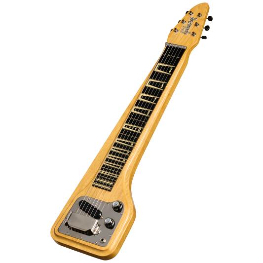 Gibson Certified Vintage 1962 Gibson Skylark EH-500 Lap Steel, Natural Electric Guitar Gibson Certified Vintage