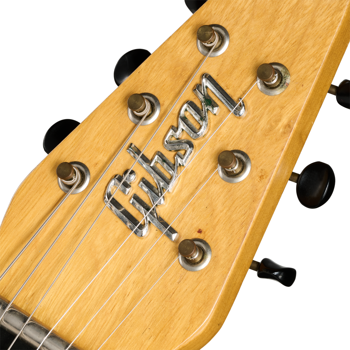 Gibson Certified Vintage 1962 Gibson Skylark EH-500 Lap Steel, Natural Electric Guitar Gibson Certified Vintage