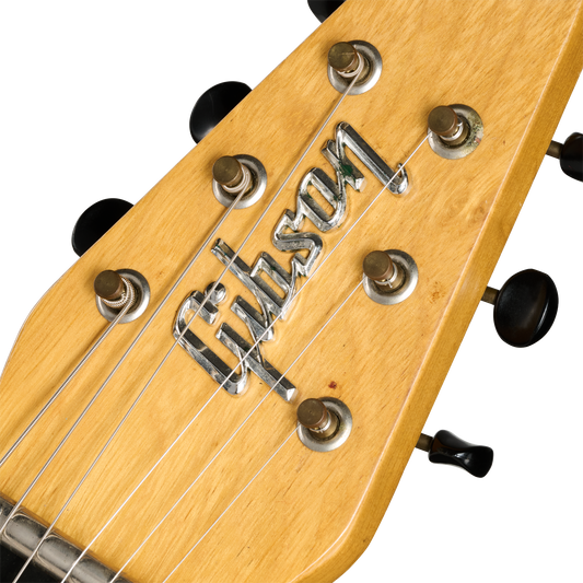 Gibson Certified Vintage 1962 Gibson Skylark EH-500 Lap Steel, Natural Electric Guitar Gibson Certified Vintage