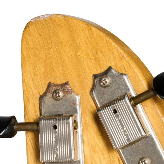 Gibson Certified Vintage 1962 Gibson Skylark EH-500 Lap Steel, Natural Electric Guitar Gibson Certified Vintage