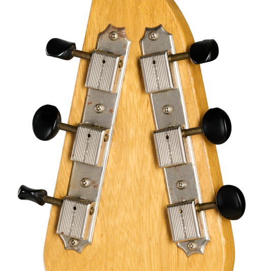 Gibson Certified Vintage 1962 Gibson Skylark EH-500 Lap Steel, Natural Electric Guitar Gibson Certified Vintage