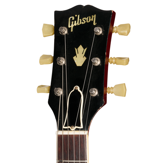 Gibson Certified Vintage 1964 Gibson SG Bigsby, Cherry Electric Guitar Gibson Certified Vintage