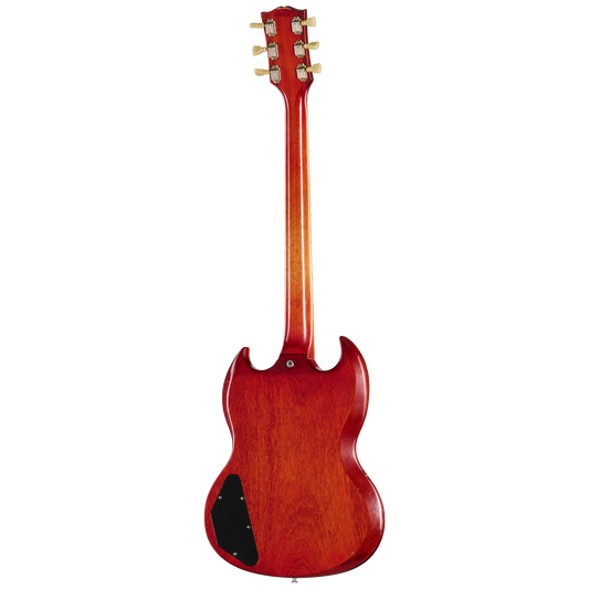 Gibson Certified Vintage 1964 Gibson SG Bigsby, Cherry