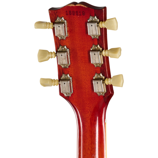 Gibson Certified Vintage 1964 Gibson SG Bigsby, Cherry