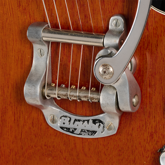 Gibson Certified Vintage 1964 Gibson SG Bigsby, Cherry