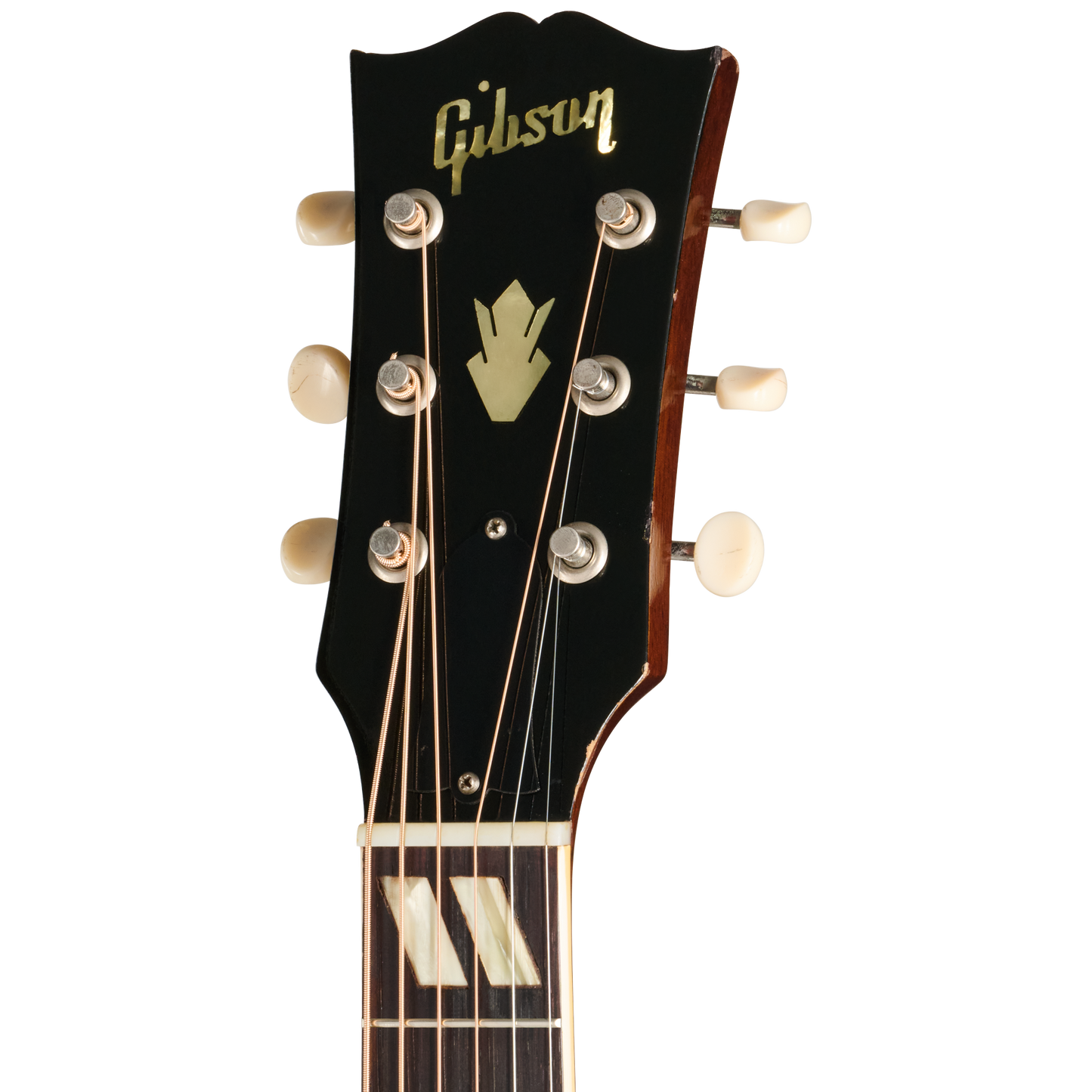 Gibson Certified Vintage 1957 Gibson Country Western, Natural Acoustic Guitar Gibson Certified Vintage