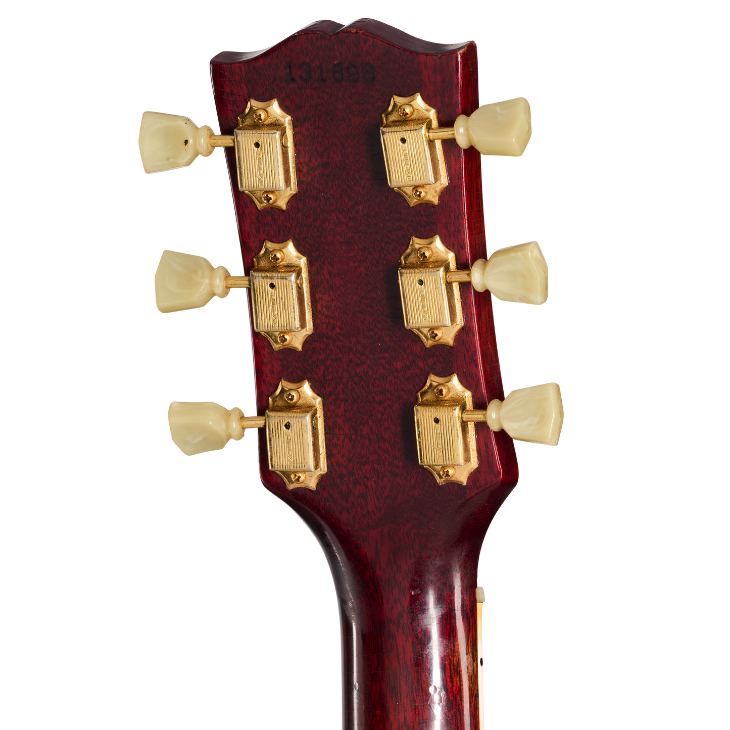 Gibson Certified Vintage 1963 Gibson Hummingbird, Cherry Sunburst Acoustic Guitar Gibson Certified Vintage