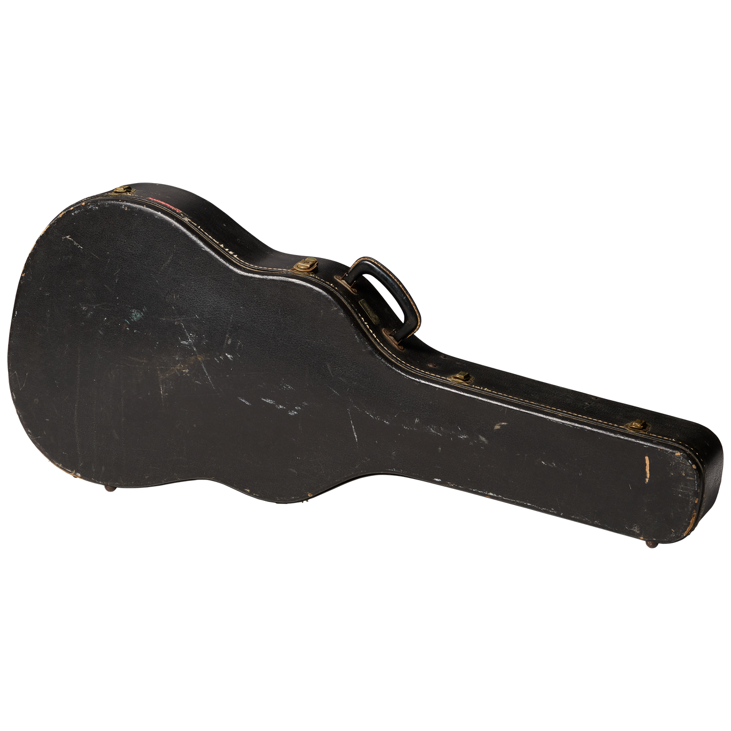 Gibson Certified Vintage 1963 Gibson Hummingbird, Cherry Sunburst Acoustic Guitar Gibson Certified Vintage