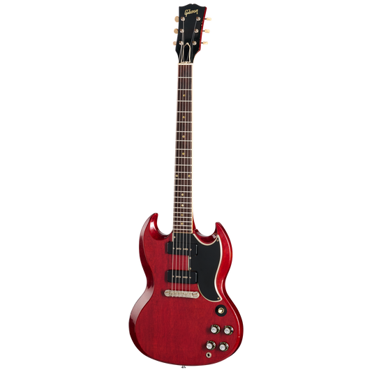Gibson Certified Vintage 1964 Gibson SG Special, Cherry Electric Guitar Gibson Certified Vintage
