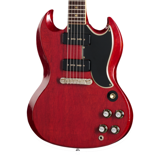 Gibson Certified Vintage 1964 Gibson SG Special, Cherry Electric Guitar Gibson Certified Vintage