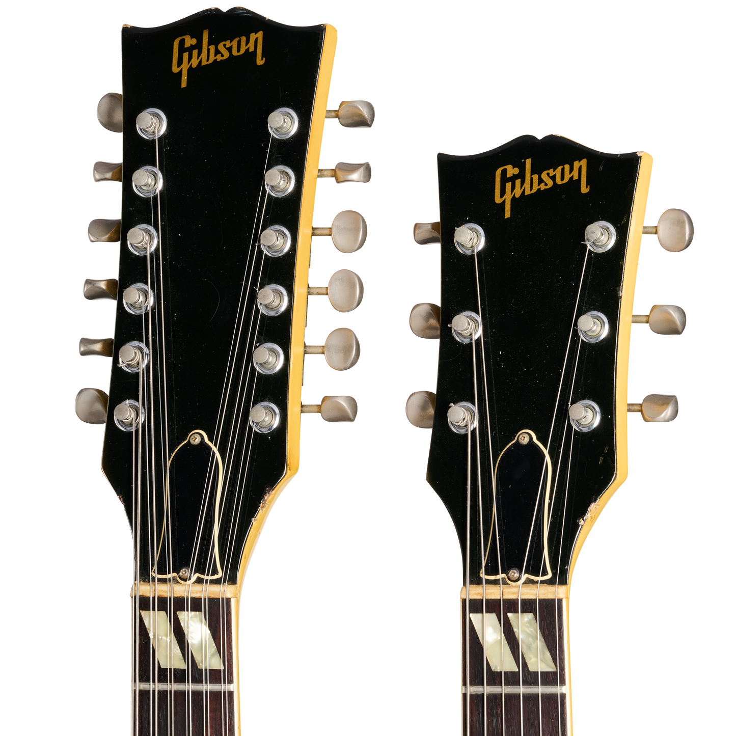 Gibson Certified Vintage 1977 Gibson EDS-1275, Alpine White Electric Guitar Gibson Certified Vintage