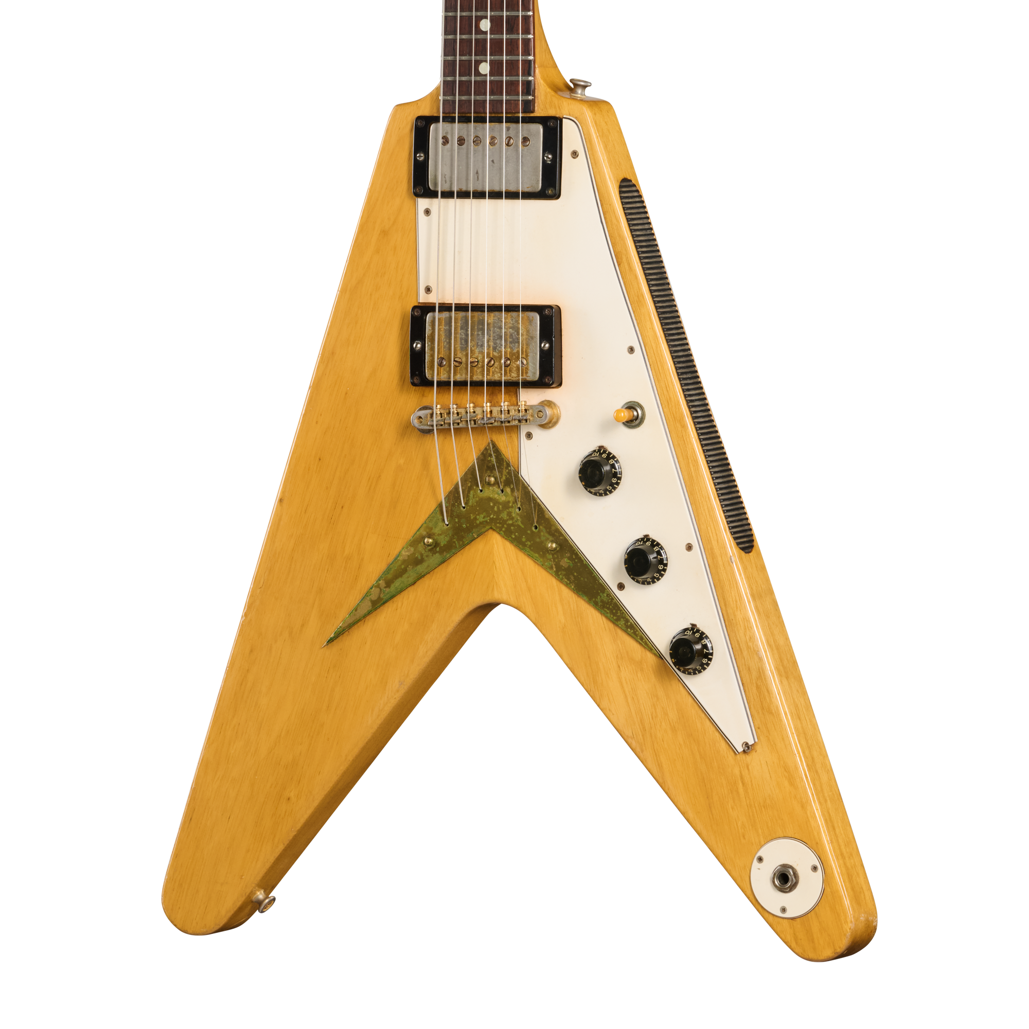 Gibson Certified Vintage 1959 Gibson Flying V, Serial Number 9 1707