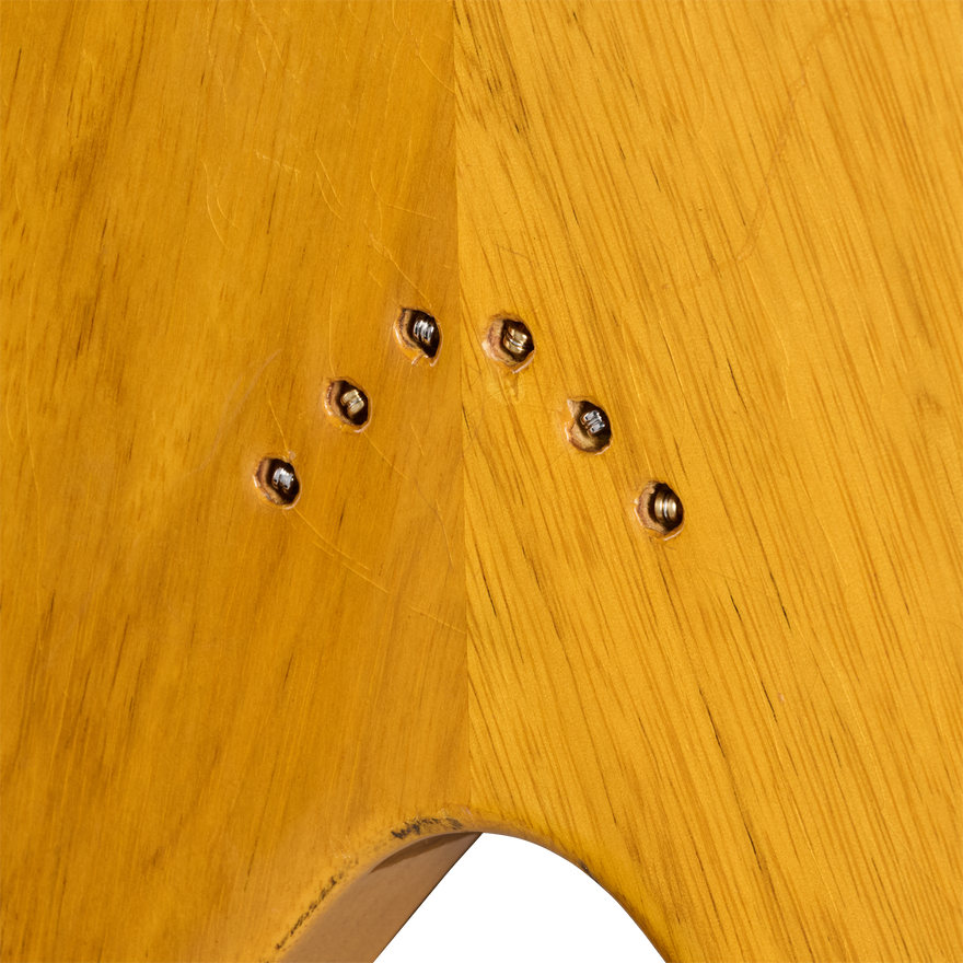 Gibson Certified Vintage 1959 Gibson Flying V, Natural Electric Guitar Gibson Certified Vintage