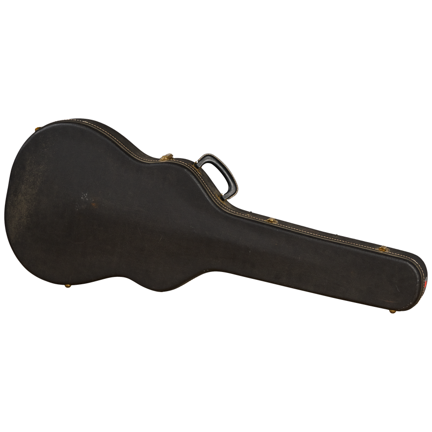 Gibson Certified Vintage 1966 Gibson Trini Lopez, Cherry Electric Guitar Gibson Certified Vintage