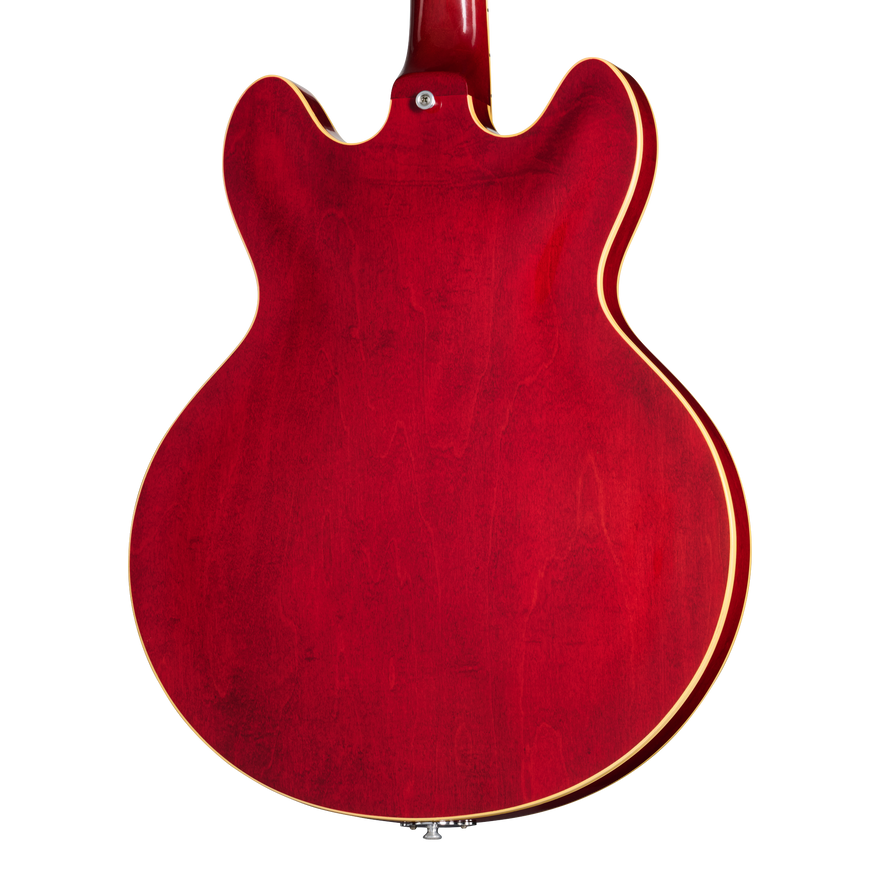 Gibson Certified Vintage 1966 Gibson Trini Lopez, Cherry Electric Guitar Gibson Certified Vintage