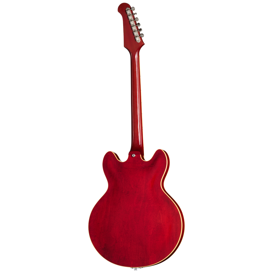 Gibson Certified Vintage 1966 Gibson Trini Lopez, Cherry Electric Guitar Gibson Certified Vintage
