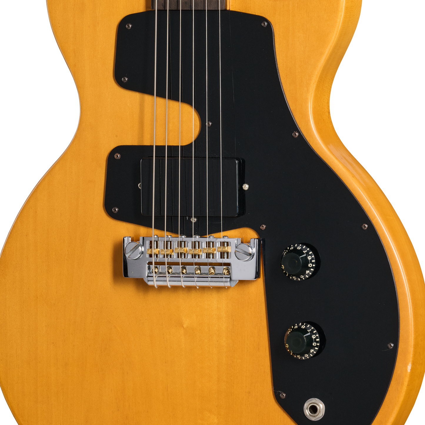 Gibson Certified Vintage 1983 Gibson Challenger Prototype, Natural Electric Guitar Gibson Certified Vintage