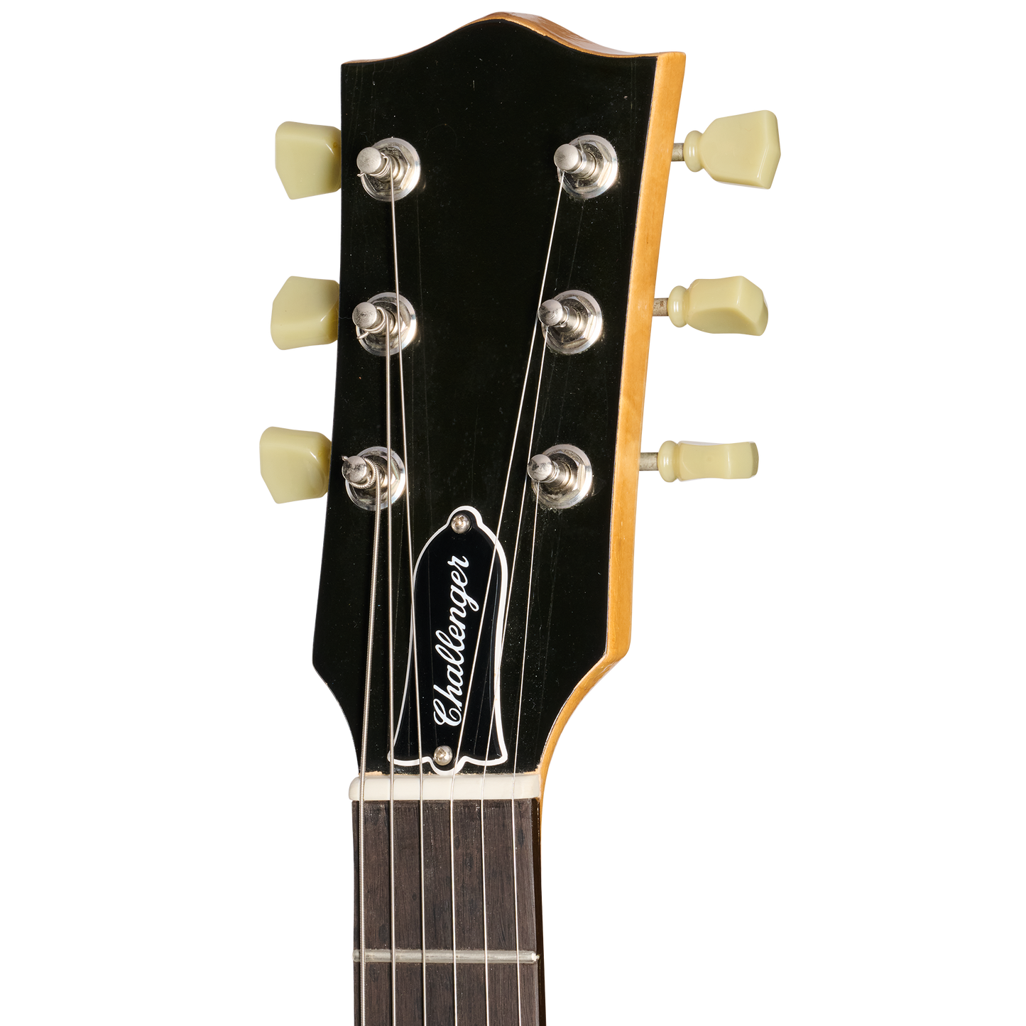 Gibson Certified Vintage 1983 Gibson Challenger Prototype, Natural Electric Guitar Gibson Certified Vintage