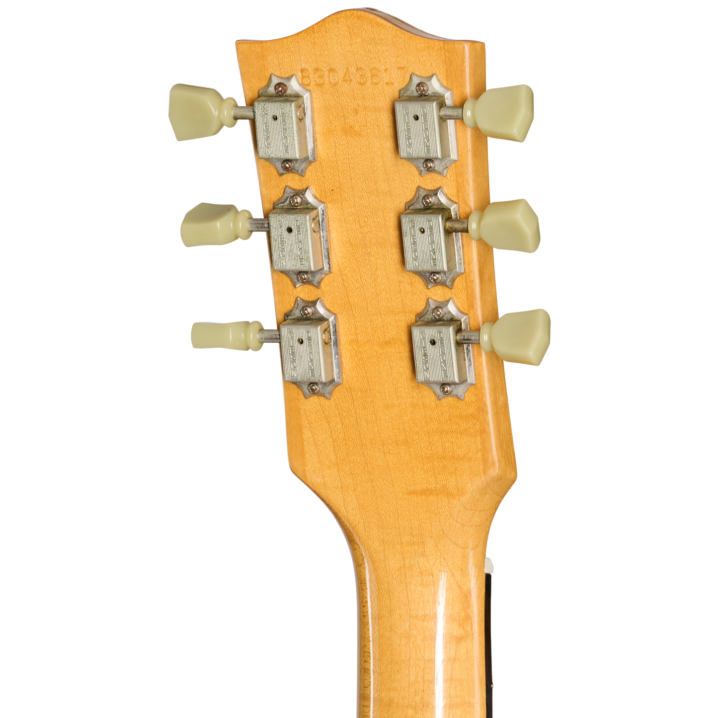 Gibson Certified Vintage 1983 Gibson Challenger Prototype, Natural Electric Guitar Gibson Certified Vintage