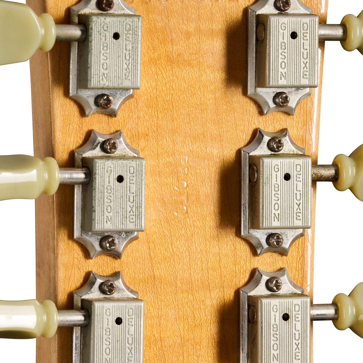 Gibson Certified Vintage 1983 Gibson Challenger Prototype, Natural Electric Guitar Gibson Certified Vintage