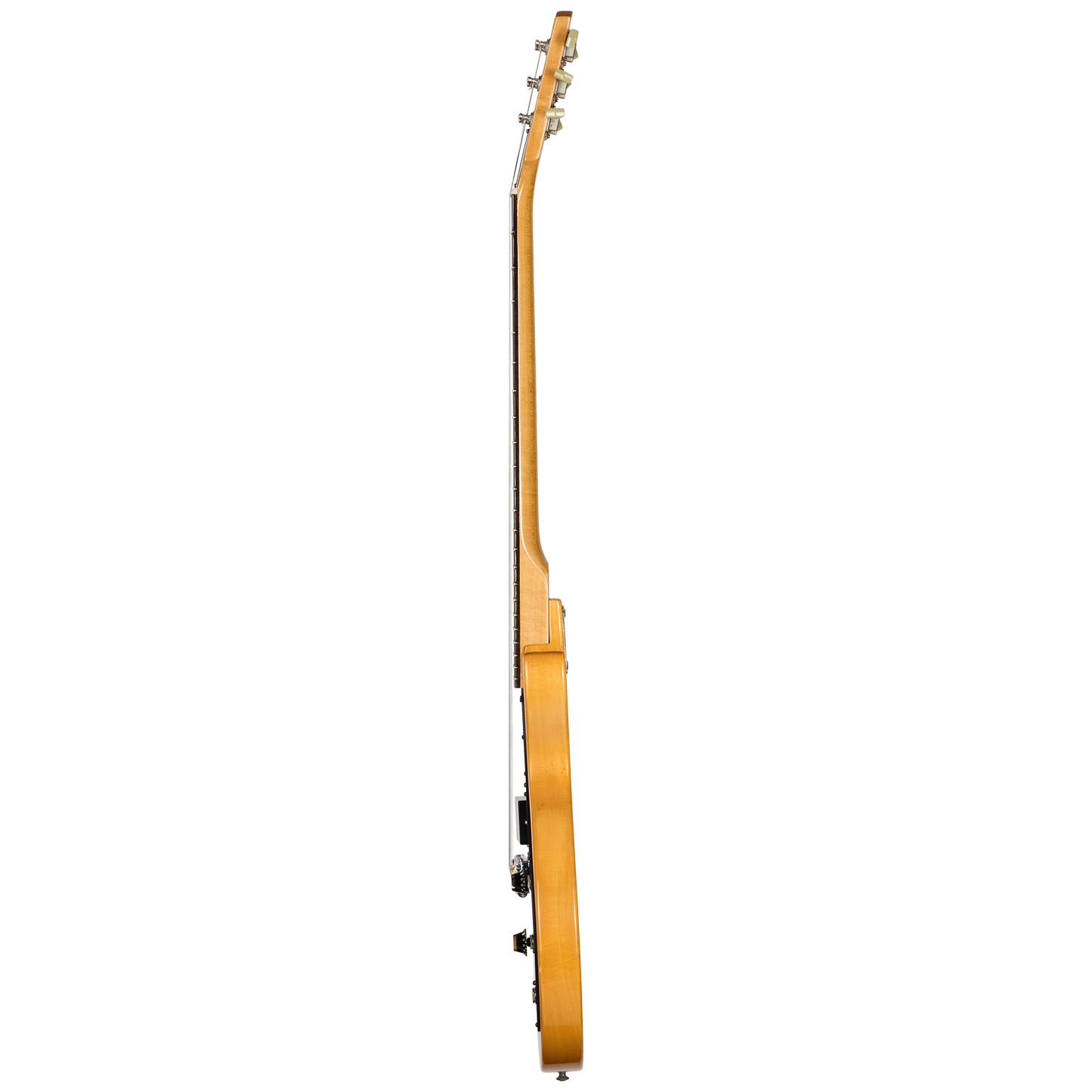 Gibson Certified Vintage 1983 Gibson Challenger Prototype, Natural Electric Guitar Gibson Certified Vintage