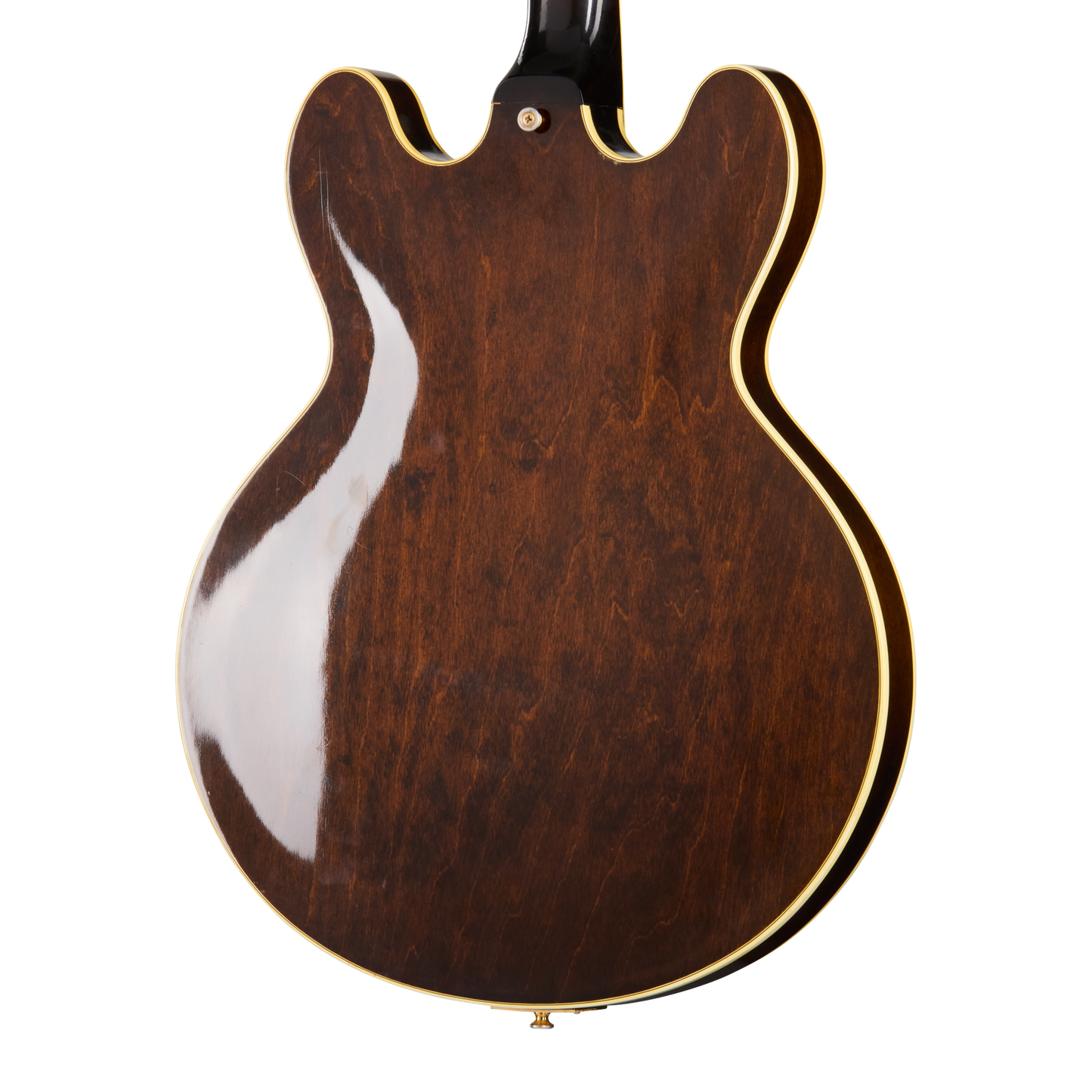 Gibson Certified Vintage 1967 Epiphone Sheraton, Sunburst Electric Guitar Gibson Certified Vintage