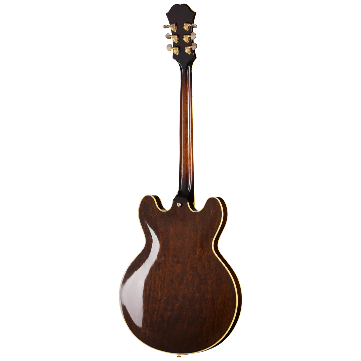 Gibson Certified Vintage 1967 Epiphone Sheraton, Sunburst Electric Guitar Gibson Certified Vintage